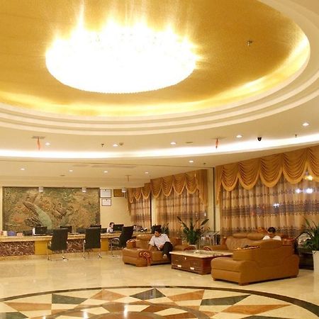 Jinyu International Hotel Jiujiang  Luaran gambar