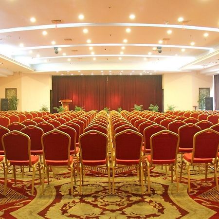 Jinyu International Hotel Jiujiang  Luaran gambar