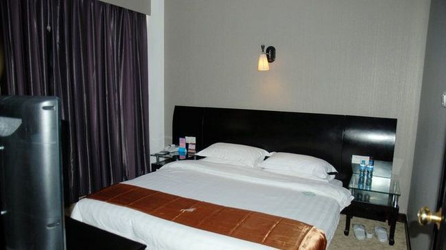 Jinyu International Hotel Jiujiang  Bilik gambar
