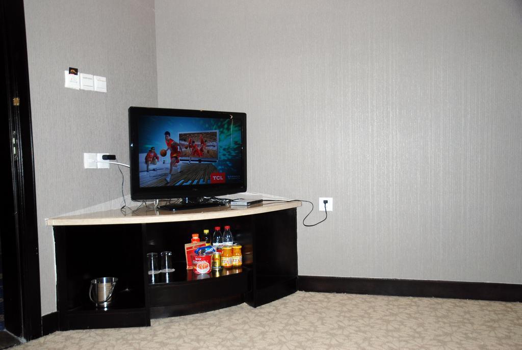 Jinyu International Hotel Jiujiang  Luaran gambar