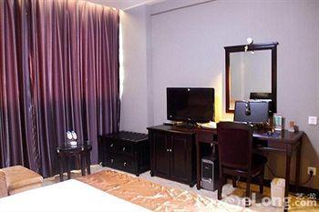 Jinyu International Hotel Jiujiang  Luaran gambar