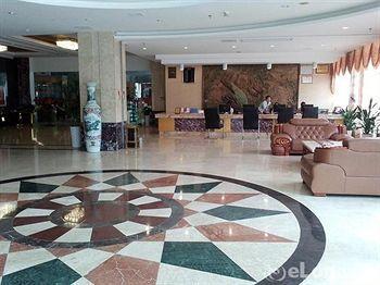 Jinyu International Hotel Jiujiang  Luaran gambar