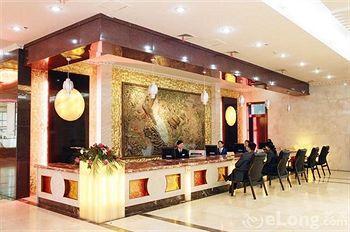 Jinyu International Hotel Jiujiang  Luaran gambar