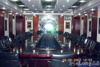 Jinyu International Hotel Jiujiang  Luaran gambar