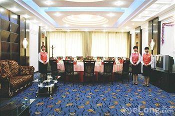 Jinyu International Hotel Jiujiang  Luaran gambar