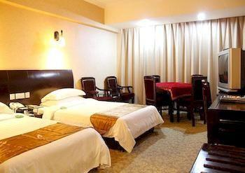 Jinyu International Hotel Jiujiang  Luaran gambar