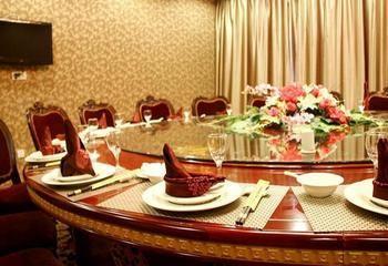 Jinyu International Hotel Jiujiang  Luaran gambar