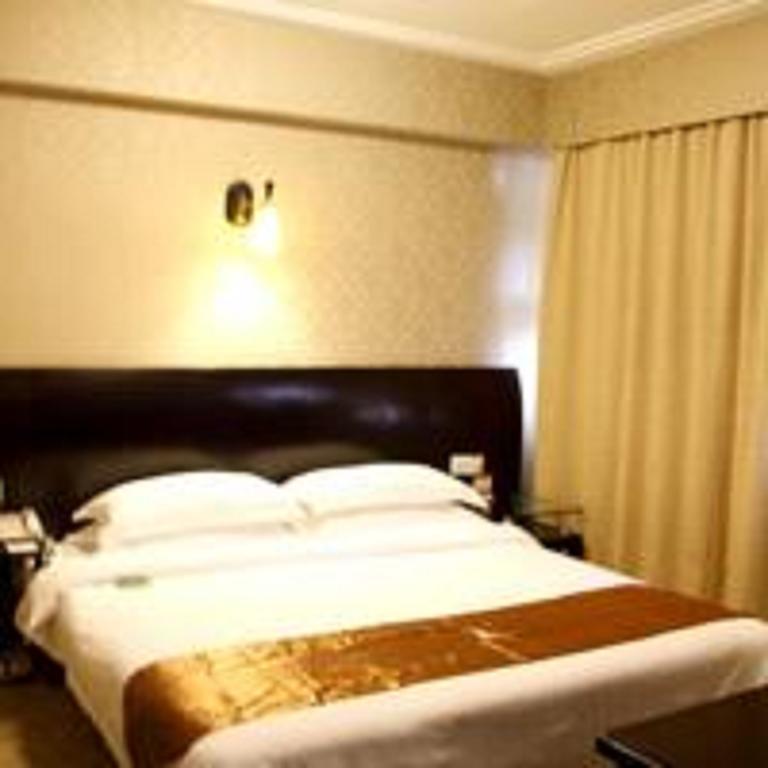 Jinyu International Hotel Jiujiang  Luaran gambar