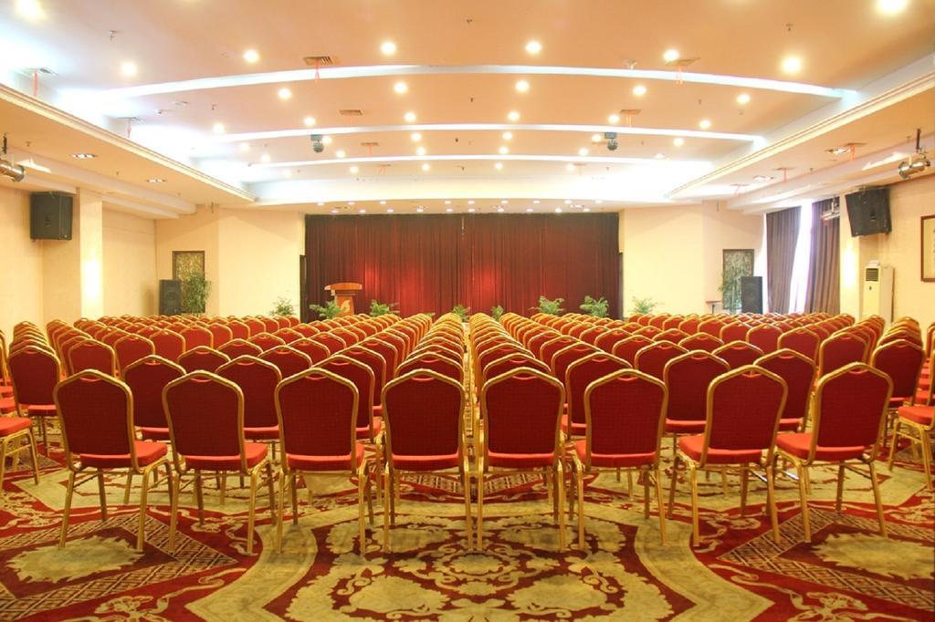 Jinyu International Hotel Jiujiang  Luaran gambar